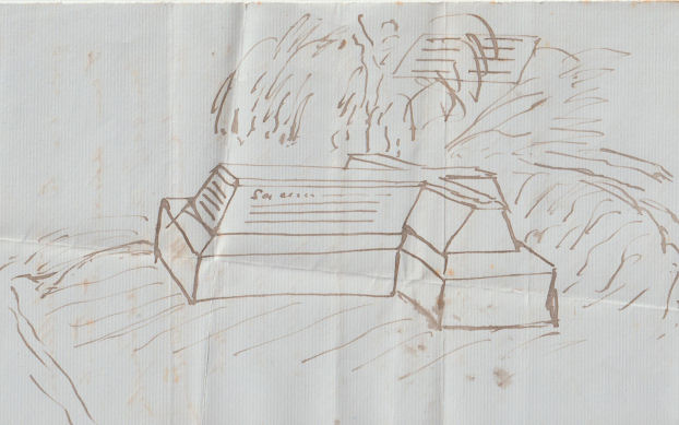 Death of Cosmo Geddes