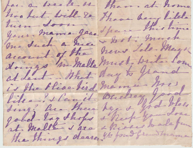 Letter