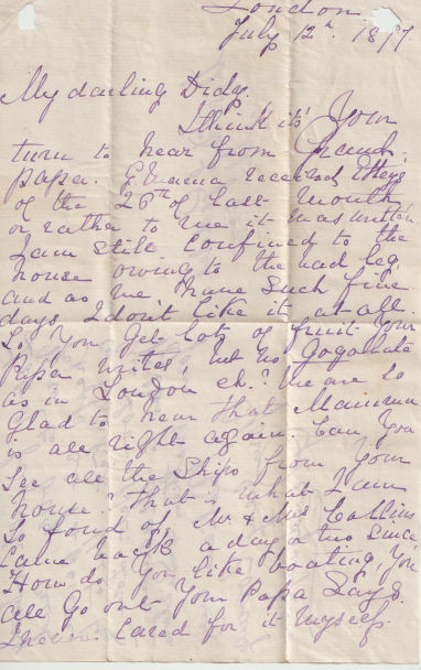 Letter