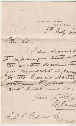 Letter