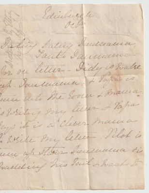 Letter