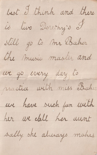 Letter