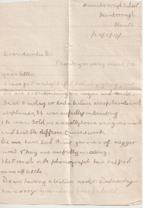 Letter