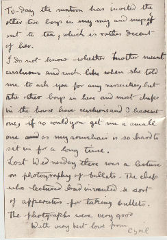 Letter