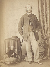 John Geddes (V)