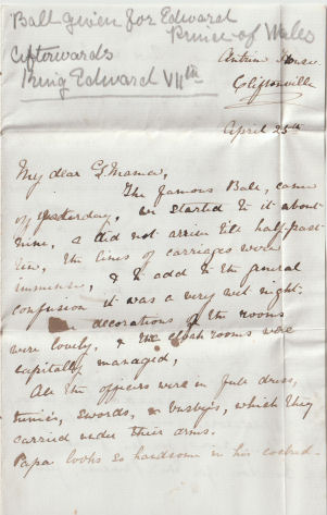 Letter