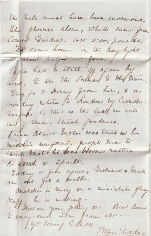 Letter