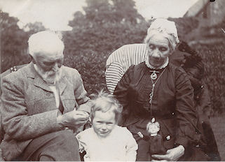 Margaret Geddes