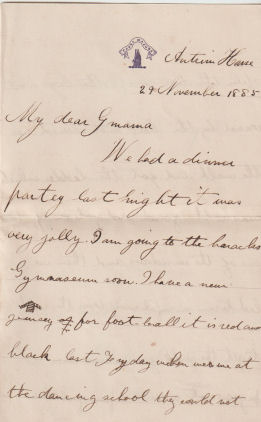 Letter