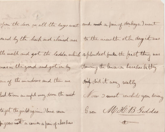 Letter