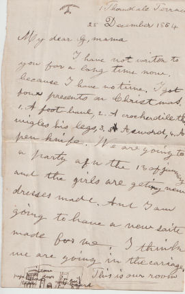 Letter