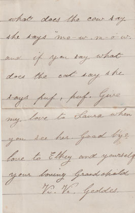 Letter