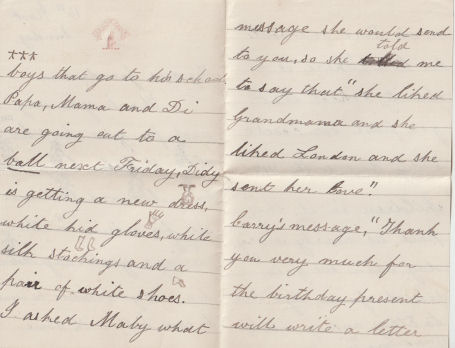 Letter