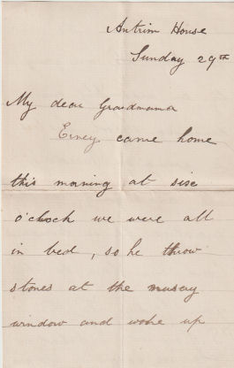 Letter
