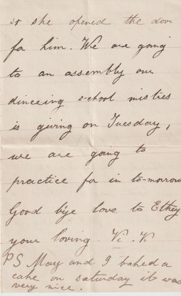 Letter