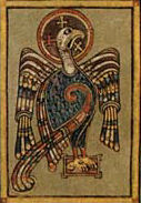 From the book of Kells From the book of Kells