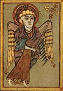 From the book of Kells From the book of Kells