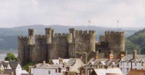 Conwy Castle