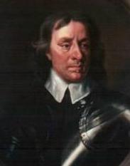 Oliver cromwell
