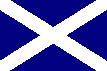 St Andrew's flag (Scotland)