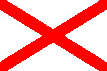 St Patrick's flag (England)