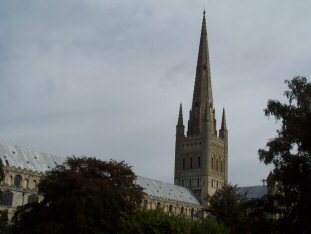 Norwich Cathedral
