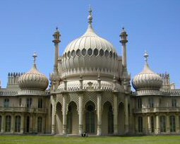 Brighton Pavilion