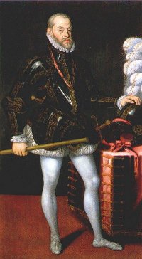 Philip II of Spain