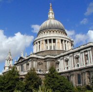 St Paul's Cathedral