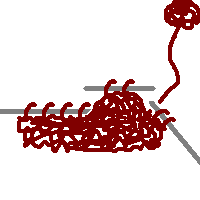 Cable stitch