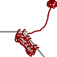 Cable stitch