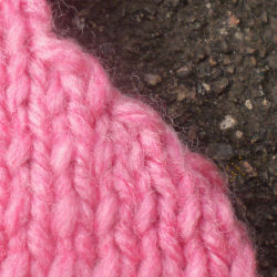 Decrease number of stitches in a row