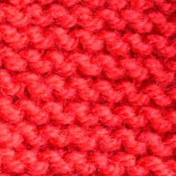 Garter stitch