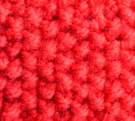Moss stitch