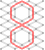 Pattern for bead