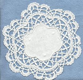 Cluny lace - mat