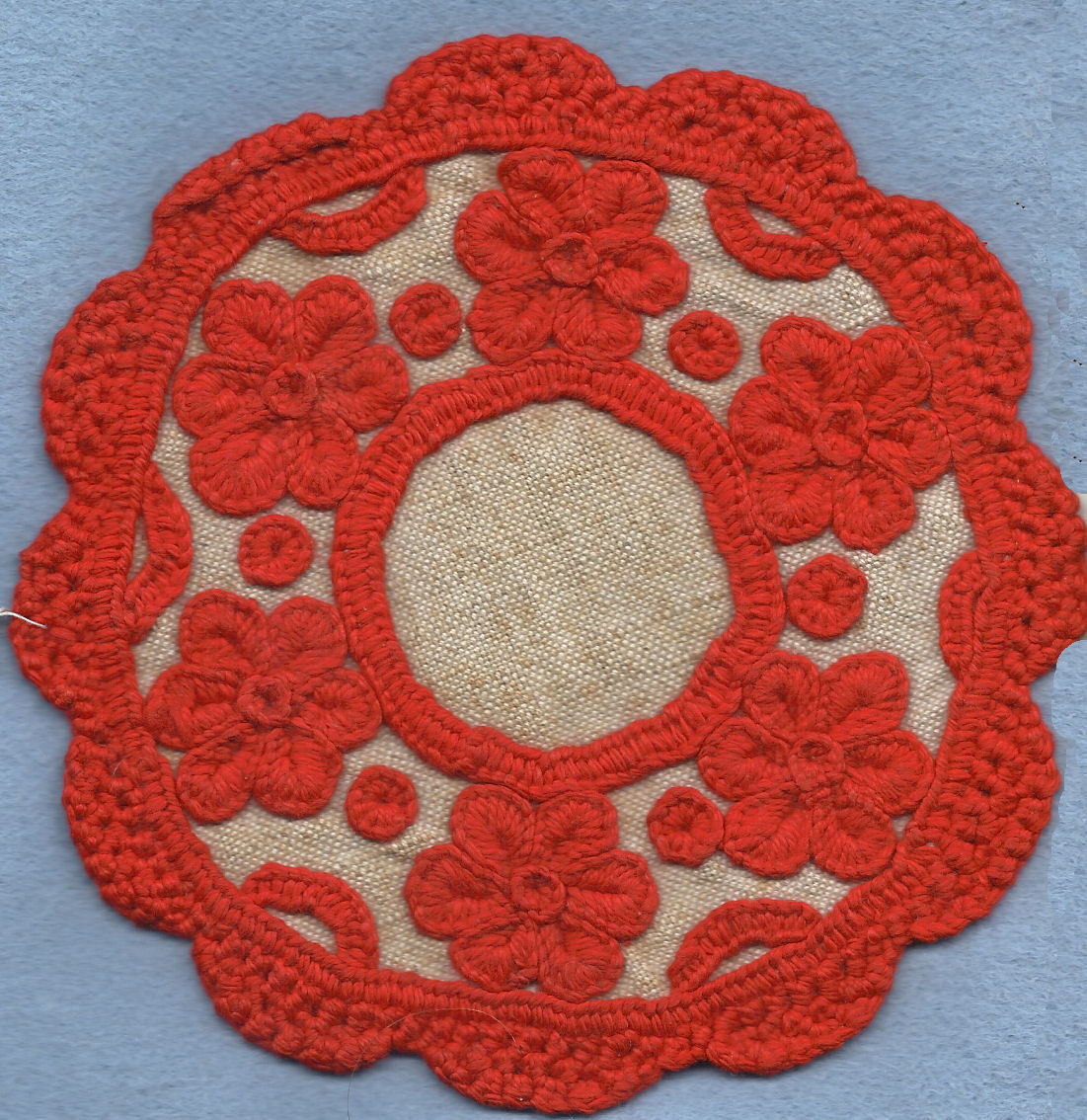 Embroidery