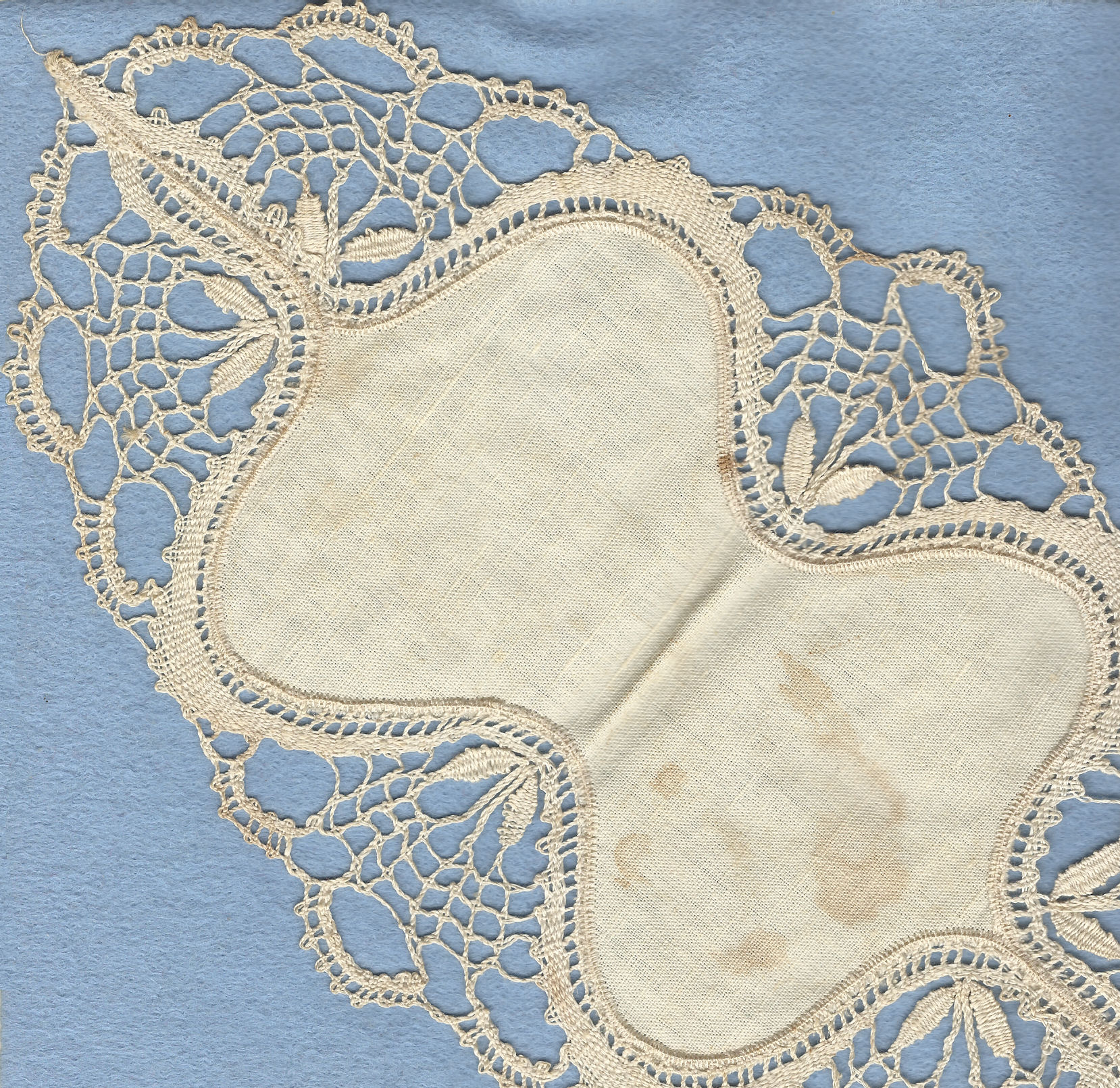 Cluny lace - mat