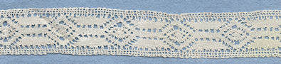 Lace insertion