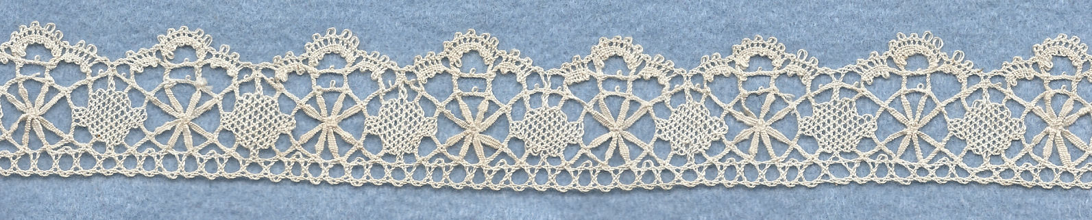 Cluny lace - edging