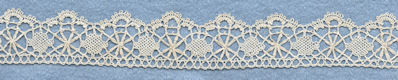 Cluny lace - edging