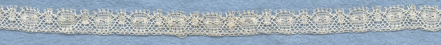 Machine lace