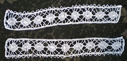 Bedfordshire cuffs