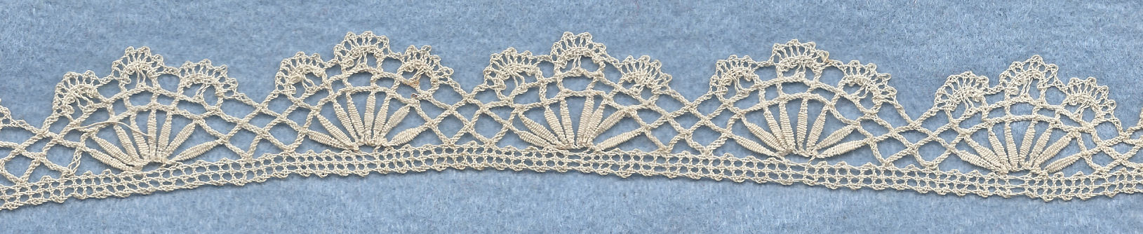 Cluny lace - edging