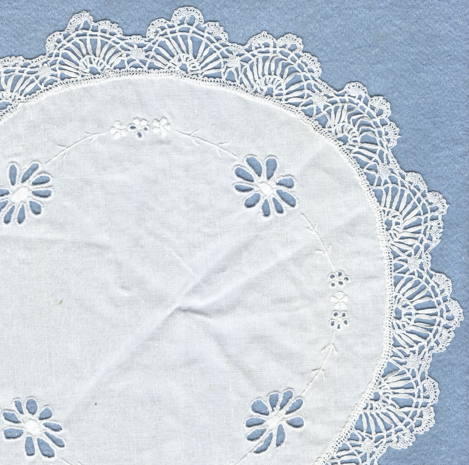 Cluny lace - mat