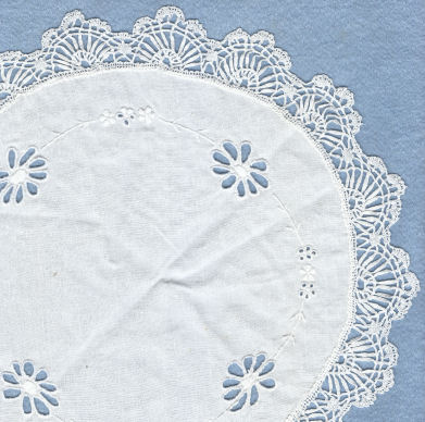 Cluny lace - mat