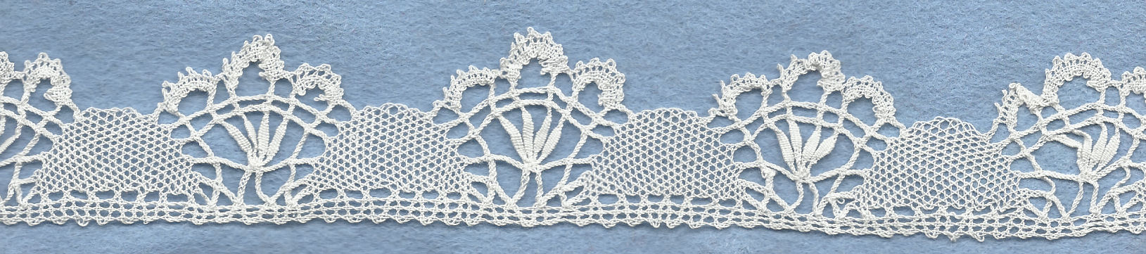 Cluny lace - edging