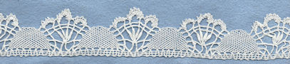 Cluny lace - edging