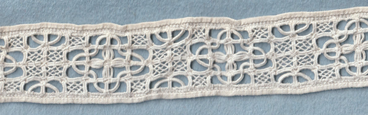 Needle lace