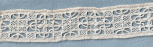 Needle lace